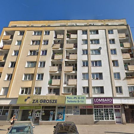 Apartamenty Varsovie Zlota 60 Exteriér fotografie