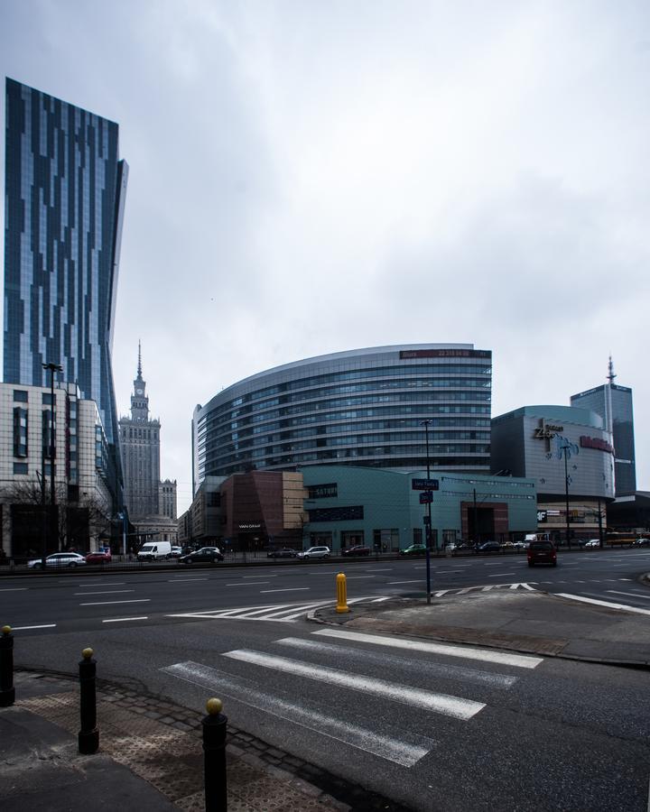 Apartamenty Varsovie Zlota 60 Exteriér fotografie