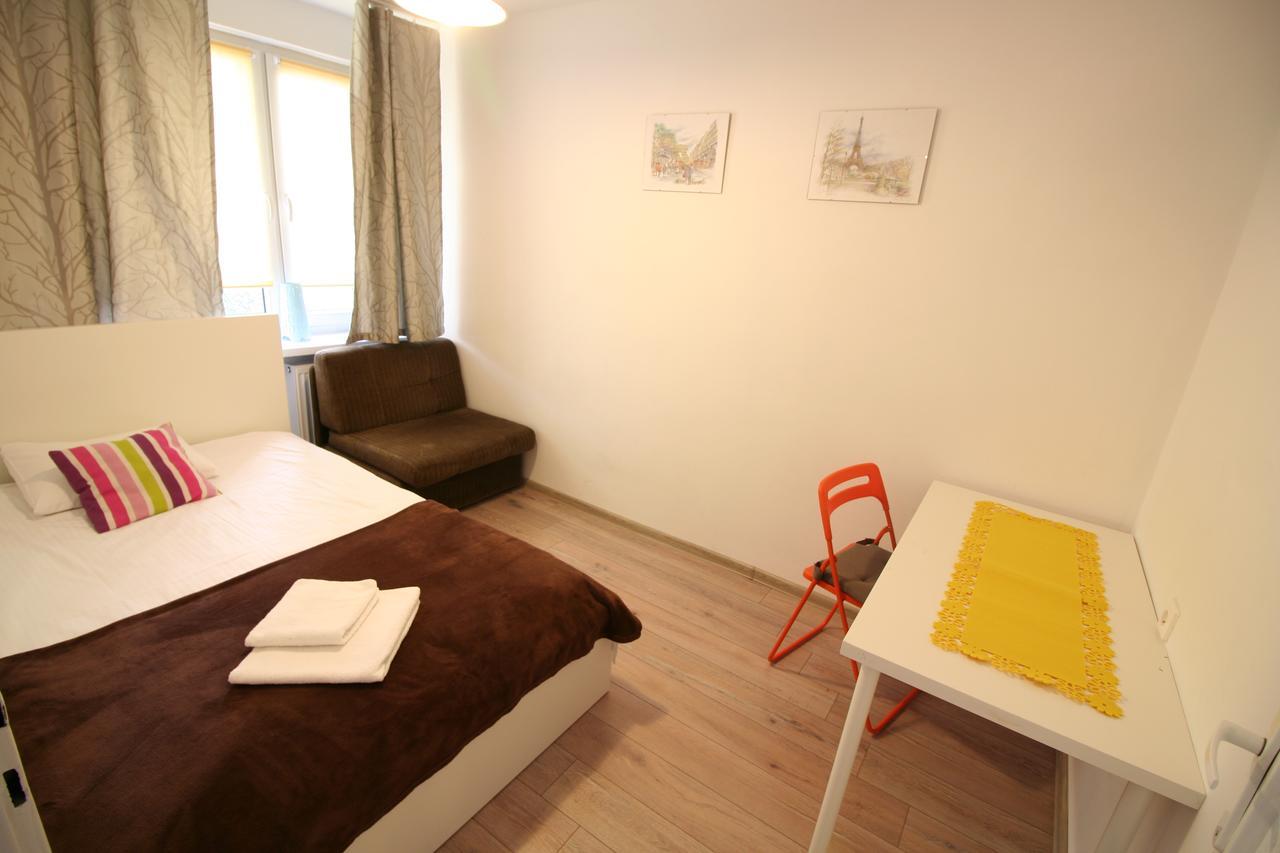 Apartamenty Varsovie Zlota 60 Exteriér fotografie