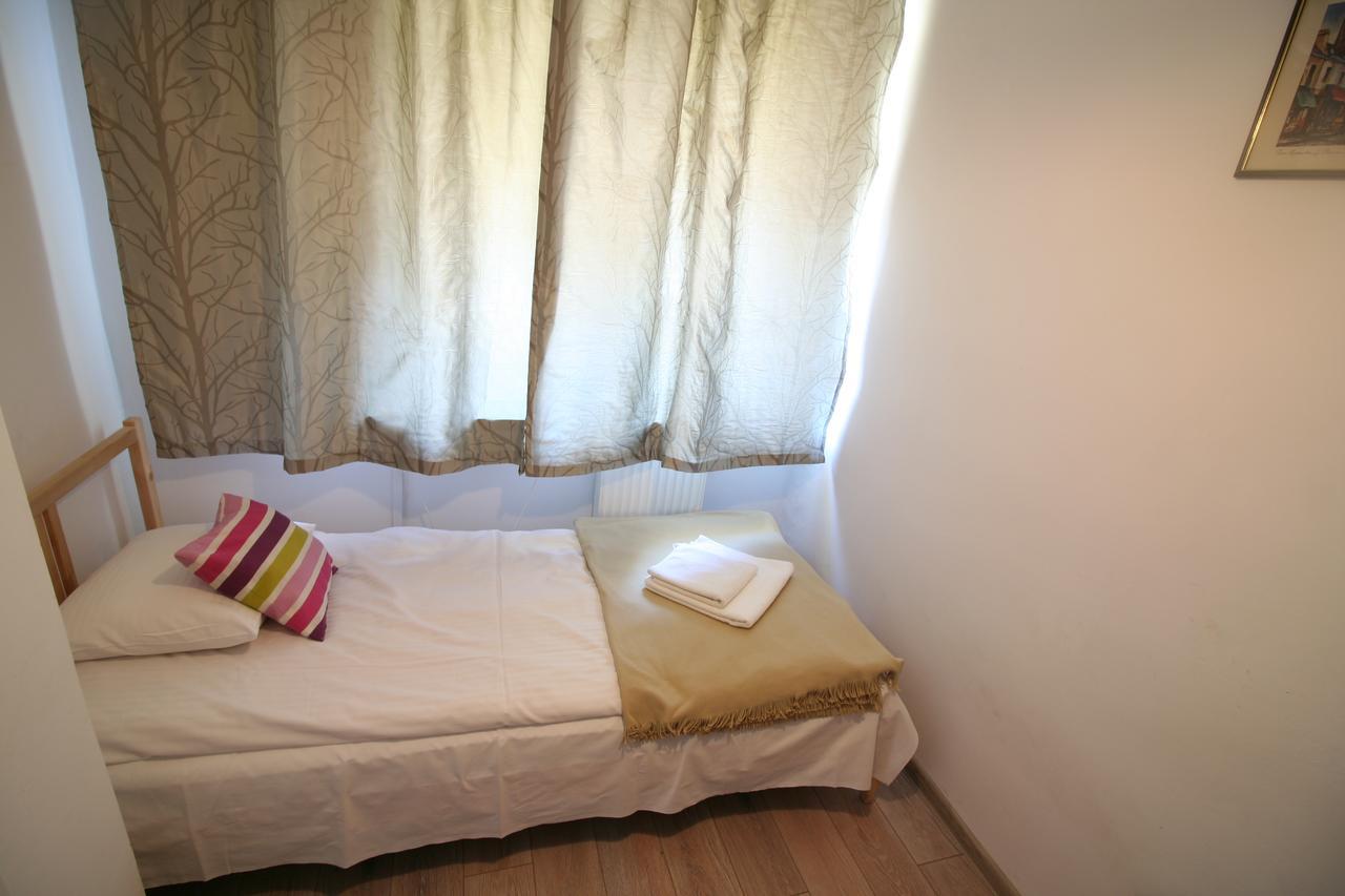 Apartamenty Varsovie Zlota 60 Exteriér fotografie