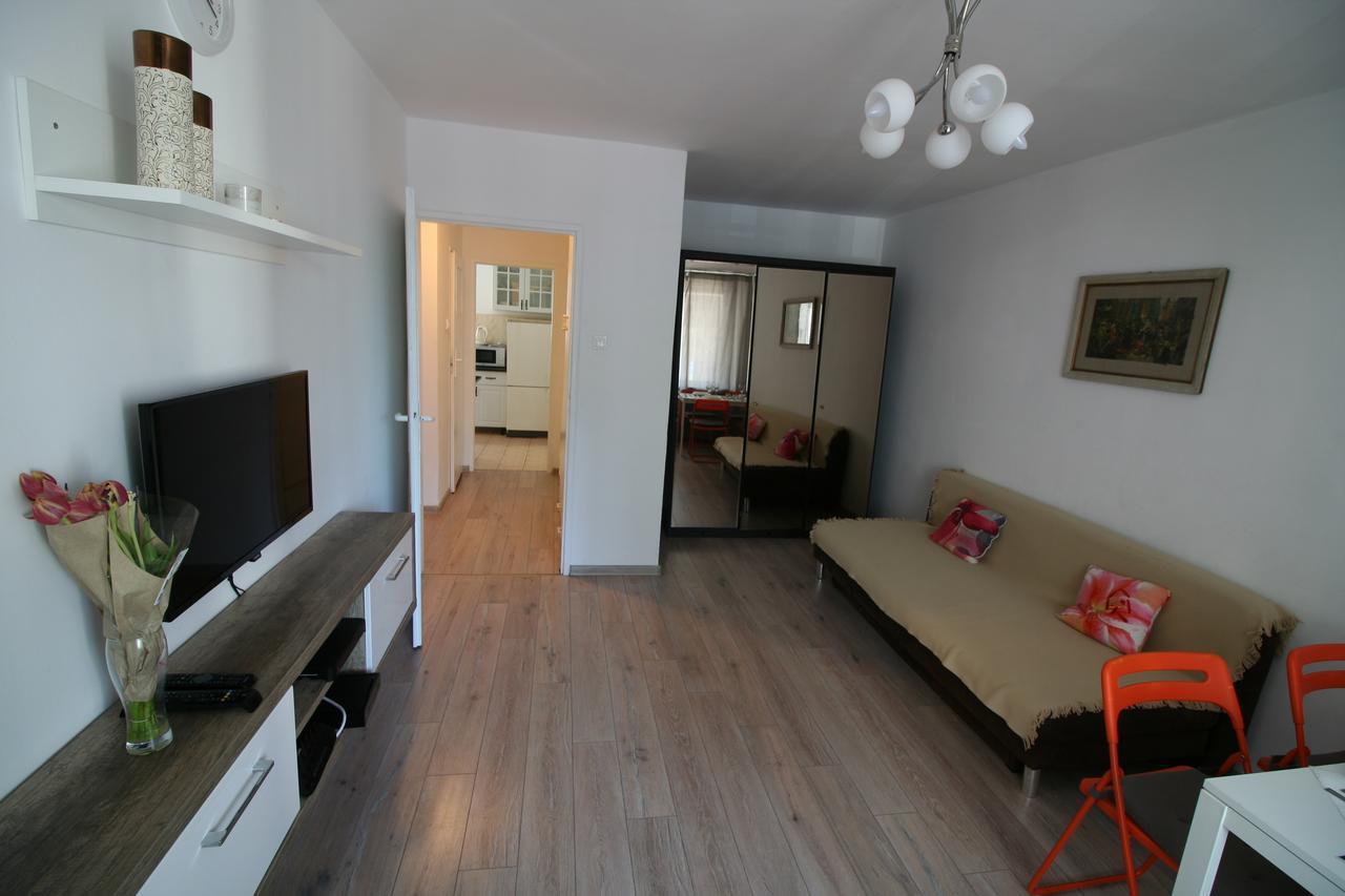 Apartamenty Varsovie Zlota 60 Exteriér fotografie
