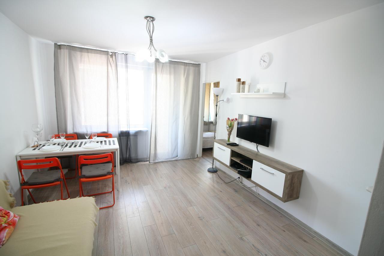 Apartamenty Varsovie Zlota 60 Exteriér fotografie