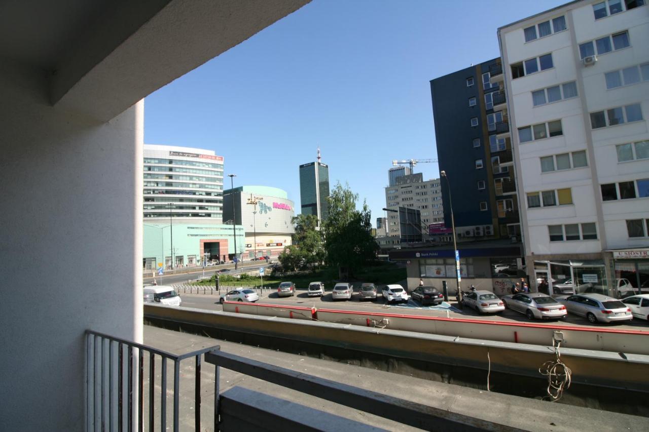 Apartamenty Varsovie Zlota 60 Exteriér fotografie