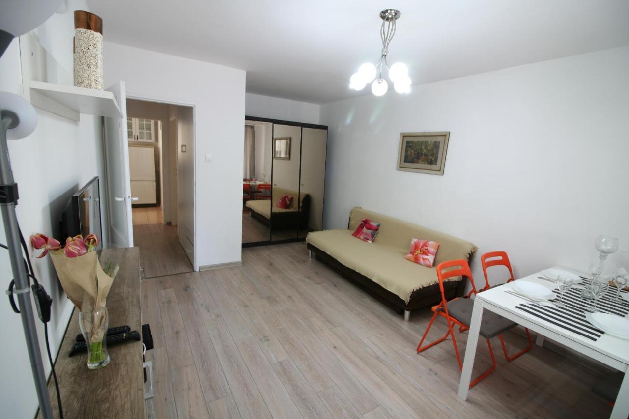 Apartamenty Varsovie Zlota 60 Exteriér fotografie