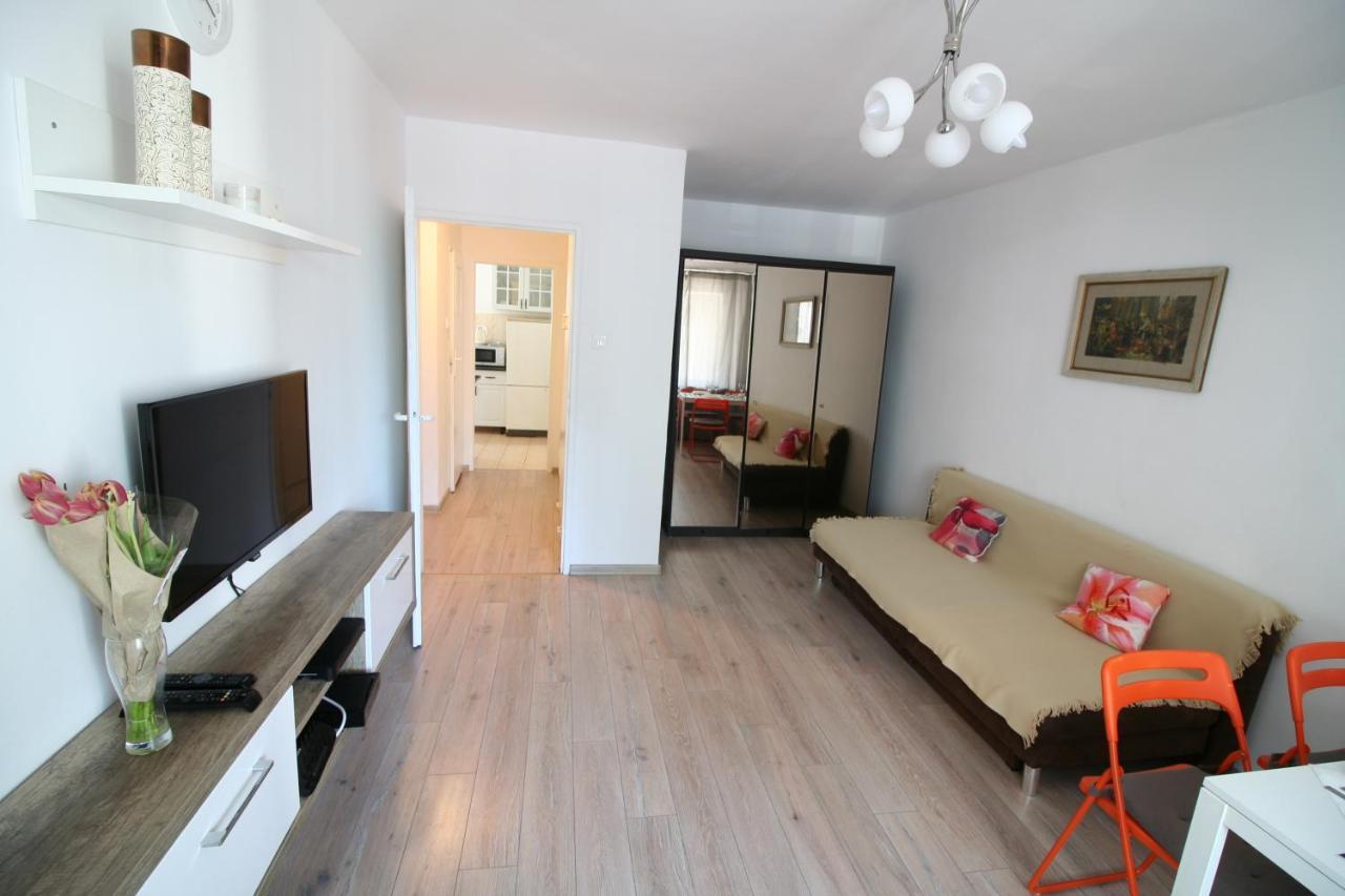 Apartamenty Varsovie Zlota 60 Exteriér fotografie