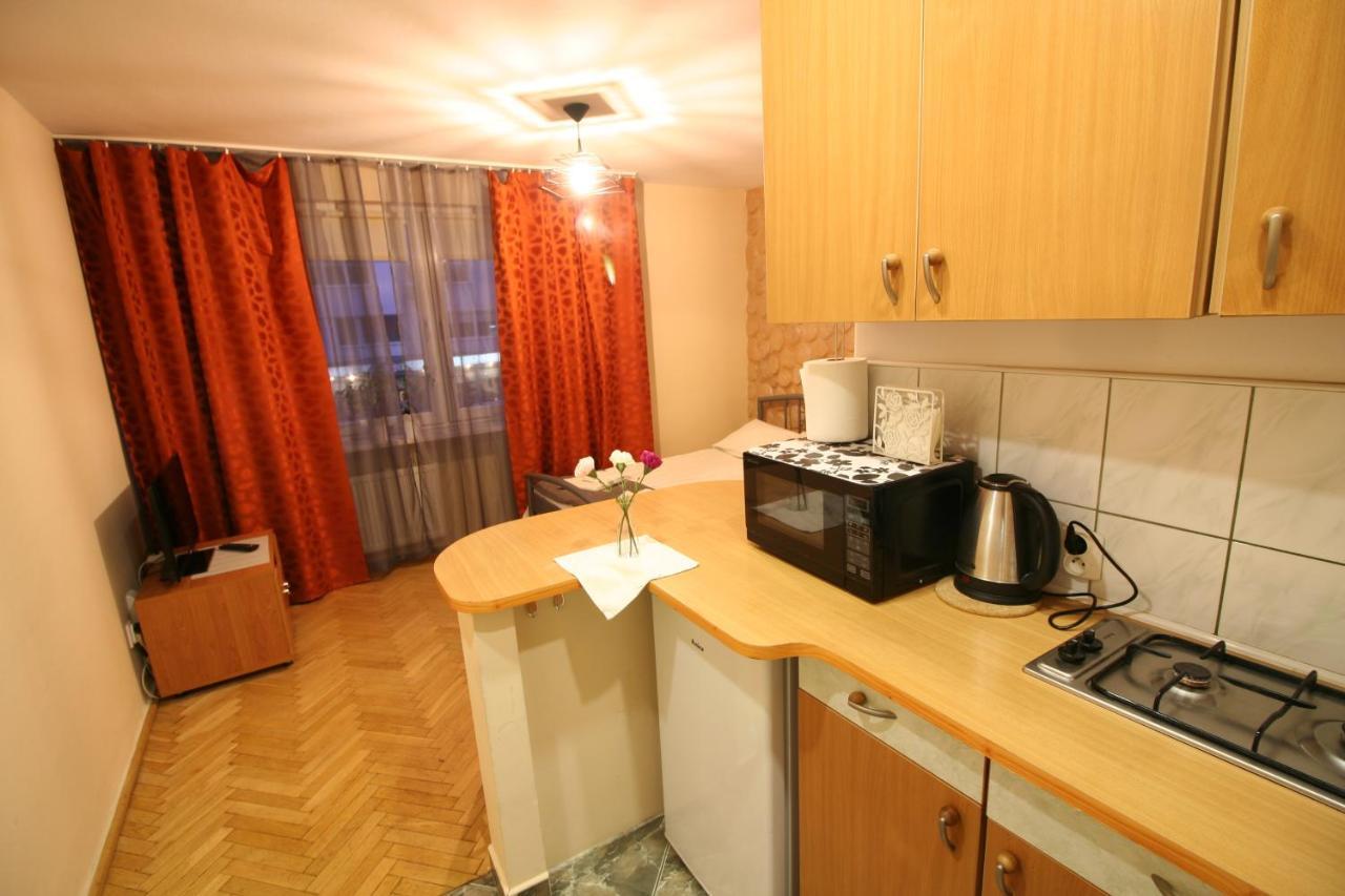 Apartamenty Varsovie Zlota 60 Exteriér fotografie