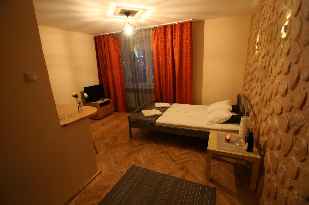 Apartamenty Varsovie Zlota 60 Exteriér fotografie