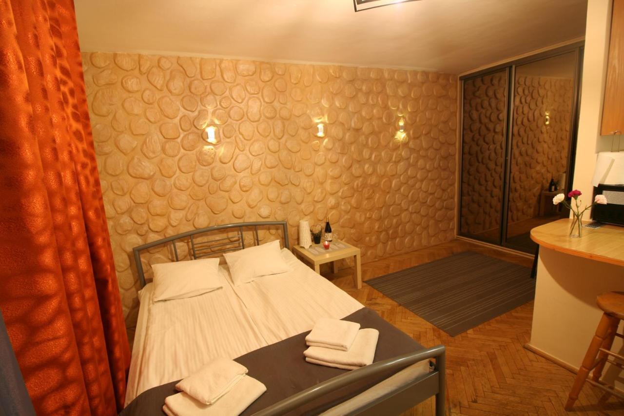 Apartamenty Varsovie Zlota 60 Exteriér fotografie