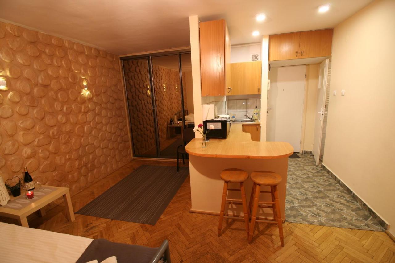 Apartamenty Varsovie Zlota 60 Exteriér fotografie