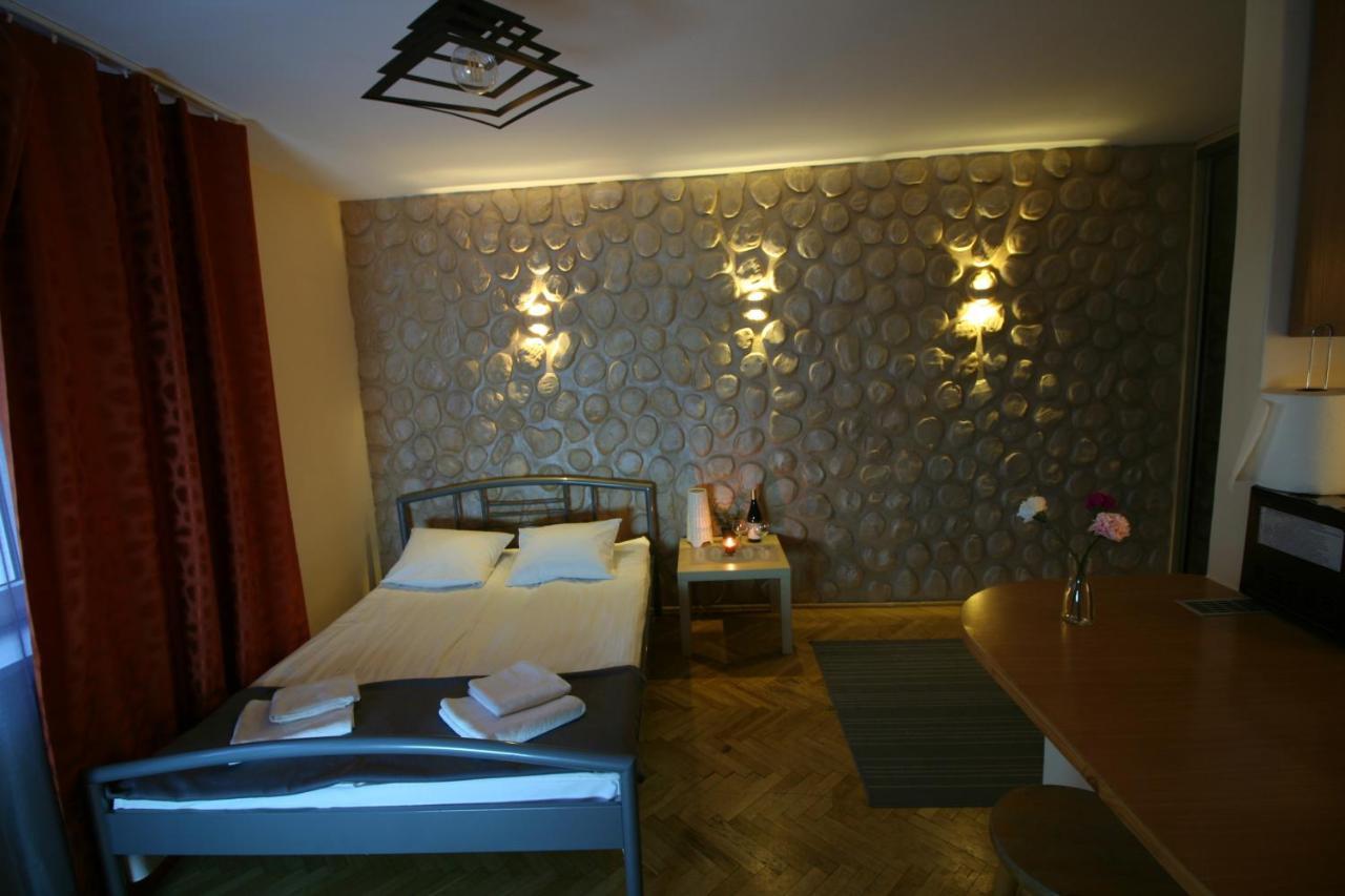 Apartamenty Varsovie Zlota 60 Exteriér fotografie
