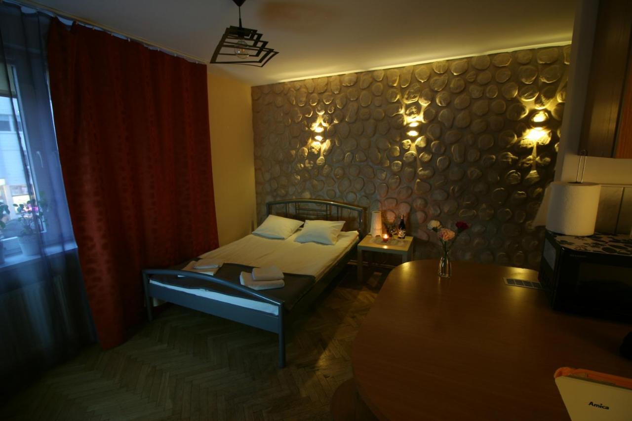 Apartamenty Varsovie Zlota 60 Exteriér fotografie