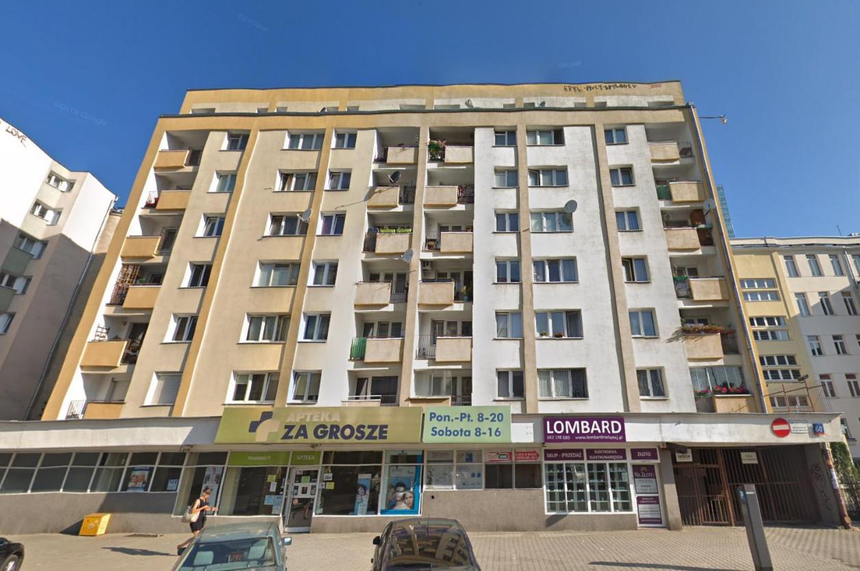Apartamenty Varsovie Zlota 60 Exteriér fotografie